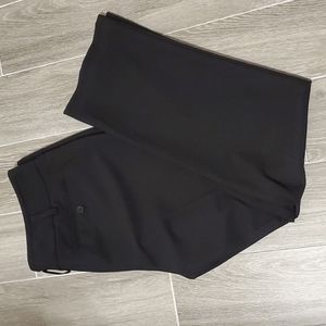 Worthington Black Straight Leg Dress Pants